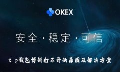 t p钱包博饼打不开的原因